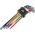 Шестигранные ключи Torx, T10-T50 мм, набор 9 шт. TOPEX 35D969 (артикул 15740985) – фото 3