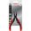Мини тонконосы с двухкомпонентными ручками 4.5” Vira 311052 (артикул 15543286) – фото 2