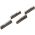 Набор инструмента 1/4", 3/8", 1/2", CrV, S2, усиленный кейс, 216шт STELS 14115 (артикул 15568962) – фото 25