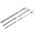 Набор инструмента 1/4", 3/8", 1/2", CrV, S2, усиленный кейс, 216шт STELS 14115 (артикул 15568962) – фото 16