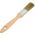 Плоская кисть STAYER LASUR - LUX 01051-025 (артикул 13660988) – фото 4