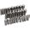 Набор инструмента 1/4", 3/8", 1/2", CrV, S2, усиленный кейс, 216шт STELS 14115 (артикул 15568962) – фото 8