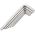 Набор инструмента 1/4", 3/8", 1/2", CrV, S2, усиленный кейс, 216шт STELS 14115 (артикул 15568962) – фото 7
