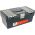 Ящик для инструментов с лотком 40х21.7х16.6см №12 Tayg TAY-112003 (артикул 15597057) – фото 1