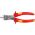 Усиленные бокорезы ELECTRO-KRAFT 180 мм KRAFTOOL 2202-6-18_z01 (артикул 14946038) – фото 1