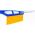 Щетка для снега со съемным скребком 52 см Goodyear WB-01 GY000201 (артикул 15644034) – фото 3