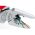 Диэлектрические пассатижи 180мм NWS CombiMax 109-49-VDE-180 (артикул 15456348) – фото 4