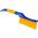Щетка для снега со скребком 60 см Goodyear WB-05 GY000205 (артикул 15644035) – фото 4
