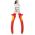 Силовые бокорезы KNIPEX KN-7406180 (артикул 14978188) – фото 1