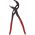Универсальные переставные клещи KNIPEX КОБРА KN-8701250 (артикул 14978369) – фото 1