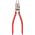 Силовые пассатижи KNIPEX KN-0201180 (артикул 14977498) – фото 1