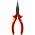 Длинногубцы с резцом KNIPEX KN-2506160 (артикул 14977699) – фото 1