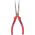 Длинногубцы с резцом KNIPEX KN-2612200 (артикул 14977707) – фото 1