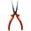 Длинногубцы с резцом KNIPEX KN-2626200 (артикул 14977722) – фото 1