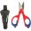 Ножницы электрика KNIPEX KN-9505155SB (артикул 15778663) – фото 1