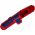 Инструмент для снятия изоляции KNIPEX KN-169501SB (артикул 15591206) – фото 1
