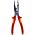 Инструмент для снятия изоляции KNIPEX KN-1386200 (артикул 15056675) – фото 3