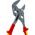 Разводной ключ KNIPEX KN-8606250 (артикул 15922815) – фото 4