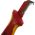 Нож для снятия изоляции с пяткой KNIPEX KN-9855 (артикул 14978937) – фото 3