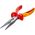 Длинногубцы с резцом KNIPEX KN-2616200 (артикул 14977712) – фото 3