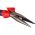 Длинногубцы с резцом KNIPEX KN-2502160 (артикул 14977690) – фото 3