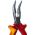 Длинногубцы с резцом KNIPEX KN-2526160 (артикул 14977704) – фото 5