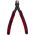 Бокорезы для электроники Knipex KN-7813125 (артикул 14978268) – фото 3