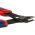 Бокорезы для электроники KNIPEX KN-7861125 (артикул 14978277) – фото 3