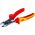 Силовые бокорезы KNIPEX KN-7406180 (артикул 14978188) – фото 4