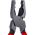 Силовые пассатижи KNIPEX KN-0201180 (артикул 14977498) – фото 3