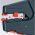 Инструмент для снятия изоляции KNIPEX KN-1240200 (артикул 14977592) – фото 7