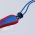 Складной нож электрика KNIPEX KN-162050SB (артикул 15916265) – фото 6