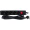 Сетевой фильтр PERFEO POWER+ 5,0м 5 розеток черный 30 012 493 (артикул 16088819) – фото 1