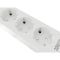 Сетевой фильтр Harper удлинитель UCH-440 White PD3.0 H00003204 (артикул 21740860) – фото 1